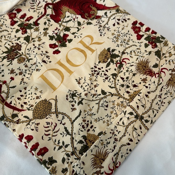 New Dior VIP canvas tote bag - Picture 9 of 9